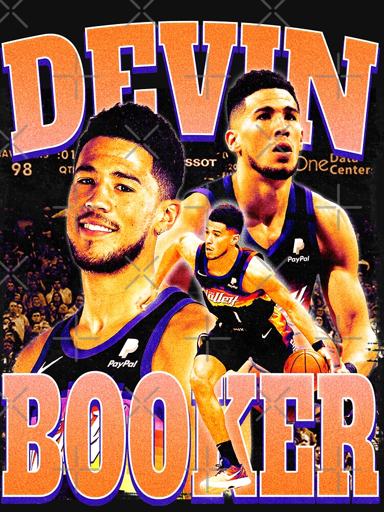 Disover Devin Booker - Vintage Style  Classic T-Shirt