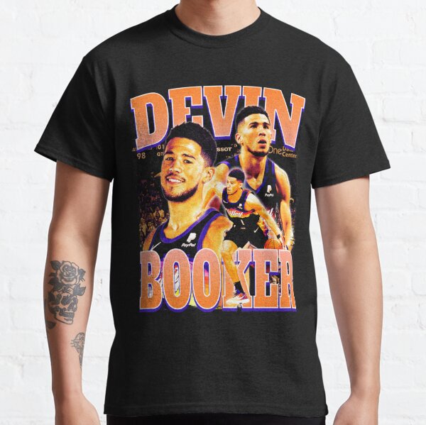 Devin Booker - Vintage Style  Classic T-Shirt