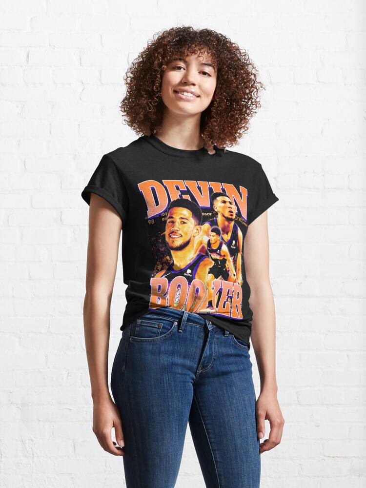 Disover Devin Booker - Vintage Style  Classic T-Shirt