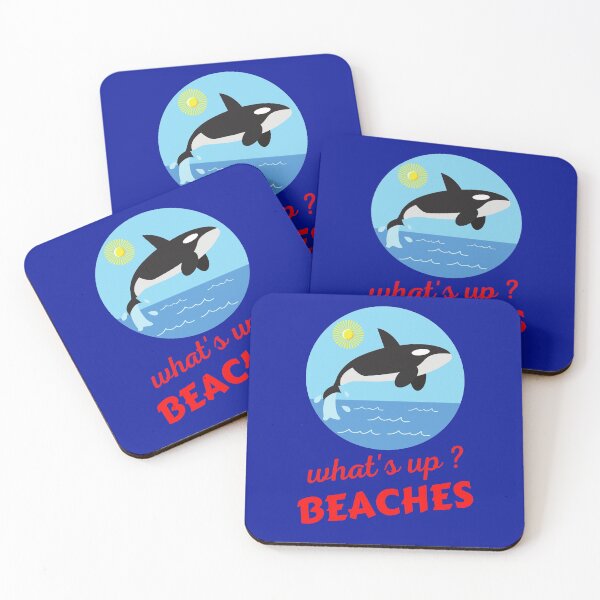Item preview,   Whats Up Beaches designed and sold by BhavyaBathla.