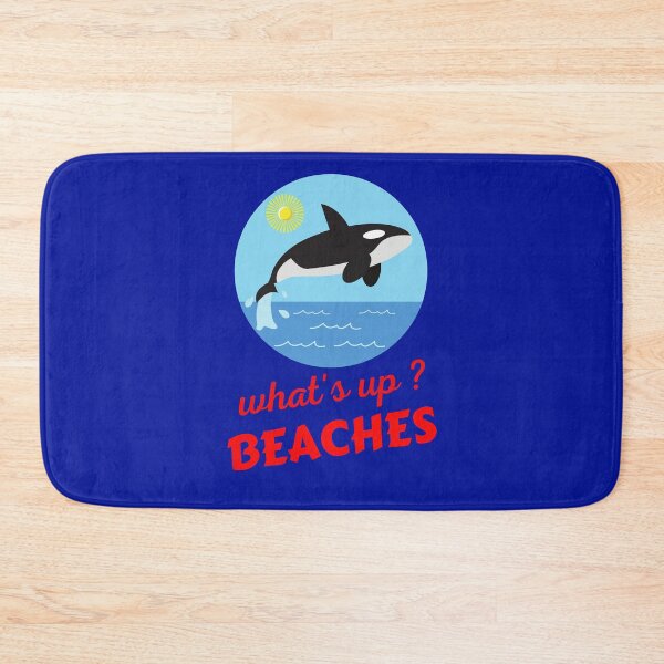 Item preview,   Whats Up Beaches designed and sold by BhavyaBathla.