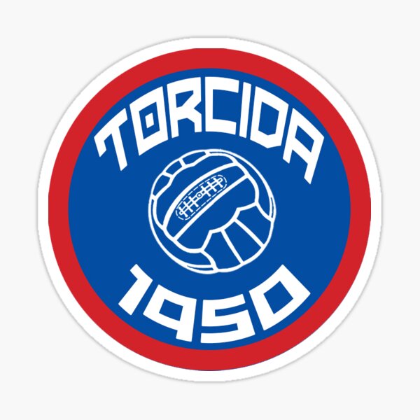 Torcida 1950 Sticker