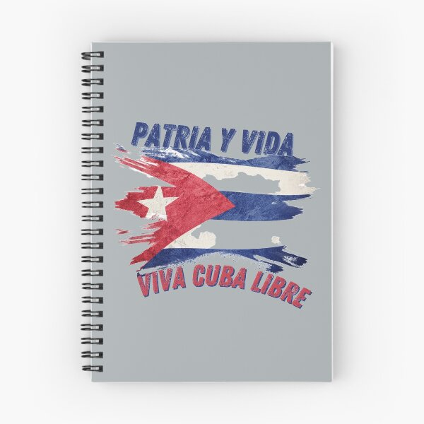 Item preview, Patria y Vida Viva Cuba Libre designed and sold by SmartTShirtTime.