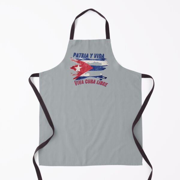Item preview, Patria y Vida Viva Cuba Libre designed and sold by SmartTShirtTime.