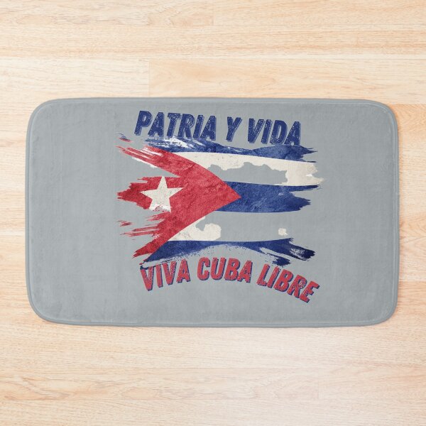 Item preview, Patria y Vida Viva Cuba Libre designed and sold by SmartTShirtTime.