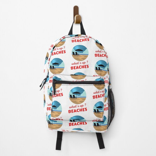 Item preview, Whats Up Beaches designed and sold by BhavyaBathla.
