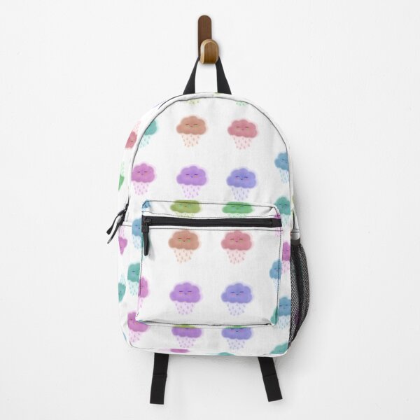 Item preview, Kawaii Colourful Clouds  designed and sold by FaiZahra.