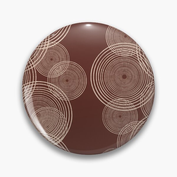 Item preview, Concentric - Red designed and sold by franimals.
