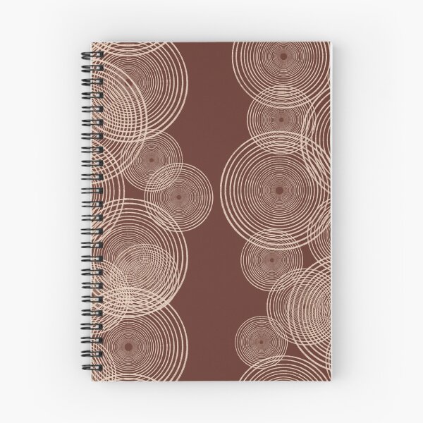 Item preview, Concentric - Red designed and sold by franimals.