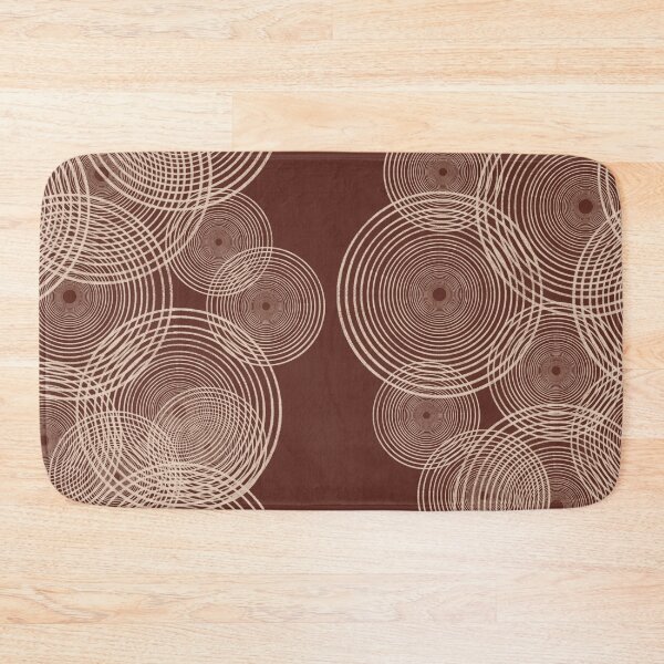 Item preview, Concentric - Red designed and sold by franimals.