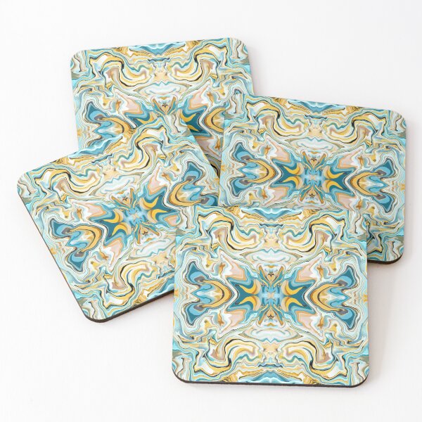 Item preview, Rorschach Marble calm designed and sold by Amanda Ozga.
