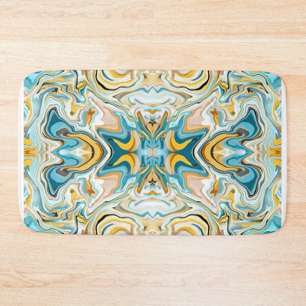 Item preview, Rorschach Marble calm designed and sold by Amanda Ozga.