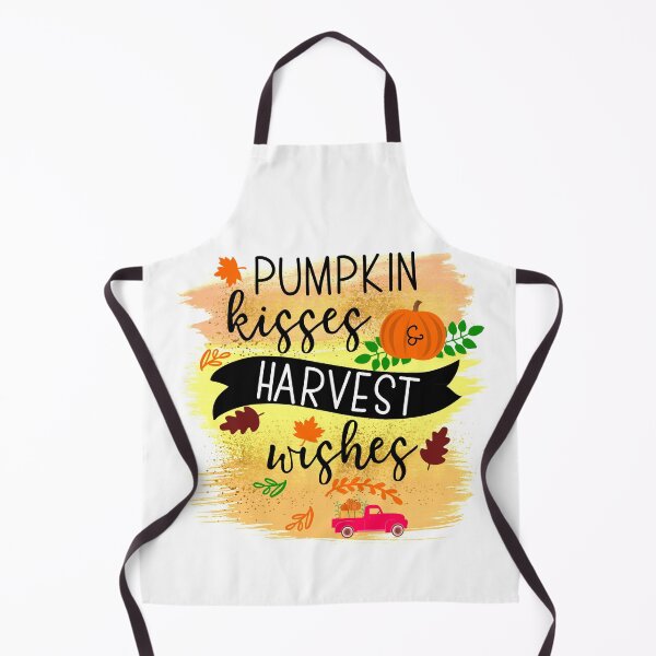 Item preview, Pumpkin Kisses Harvest Wishes - Autumn Season Gifts designed and sold by younghopes.