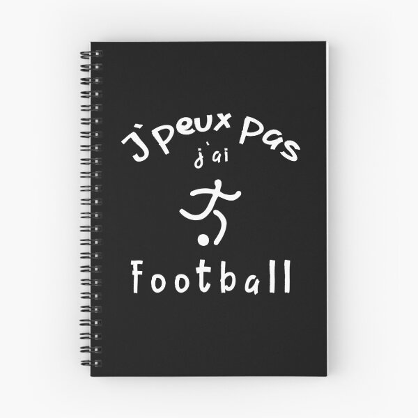 Item preview, I can't have football designed and sold by FashionHeritage.