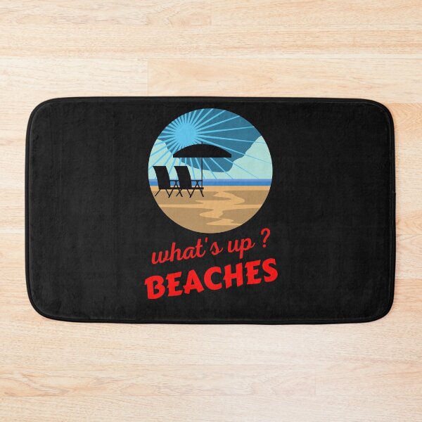 Item preview, Whats Up Beaches designed and sold by BhavyaBathla.