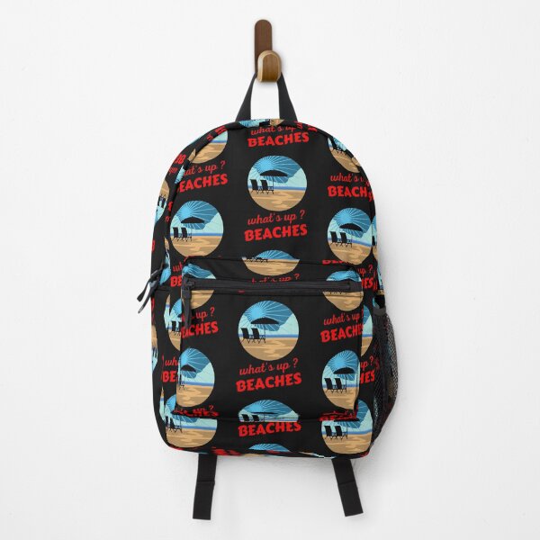 Item preview, Whats Up Beaches designed and sold by BhavyaBathla.
