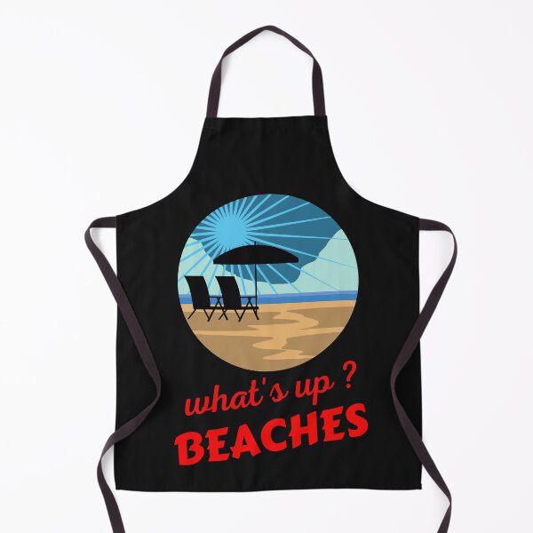 Item preview, Whats Up Beaches designed and sold by BhavyaBathla.