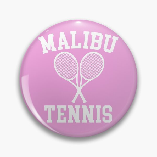 Item preview, Malibu Tennis  designed and sold by kjanedesigns.