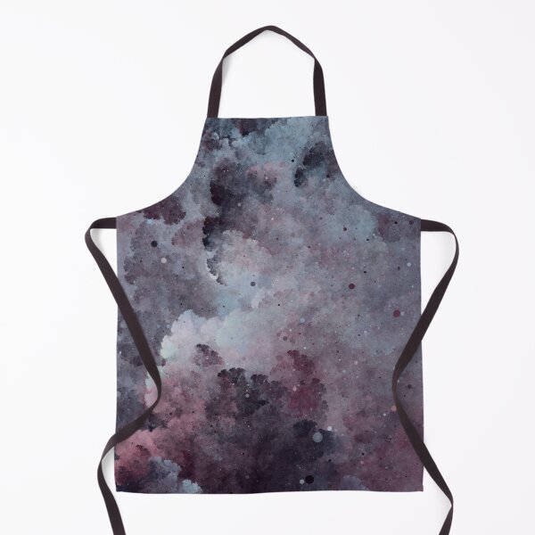 Item preview, 'Watercolour' Abstract Fractal Generated Cloud Paint Pattern designed and sold by Holmes-Ja.