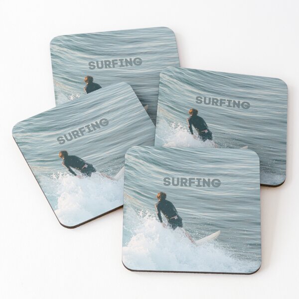 Item preview, Surfing | Waves, Ocean, Holiday designed and sold by QShore.