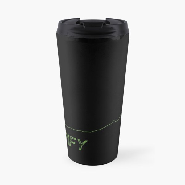 Shopify Graph Travel Mug