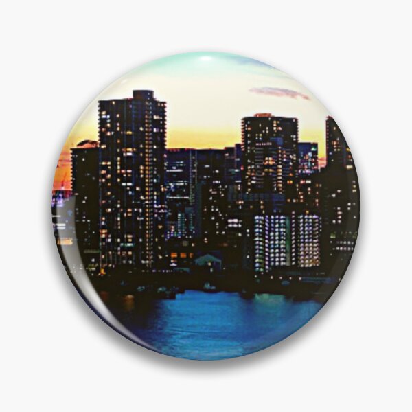 Item preview, Night city life- I love my city designed and sold by Takemeforaride.
