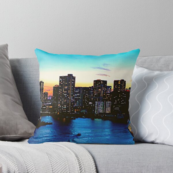 Item preview, Night city life- I love my city designed and sold by Takemeforaride.