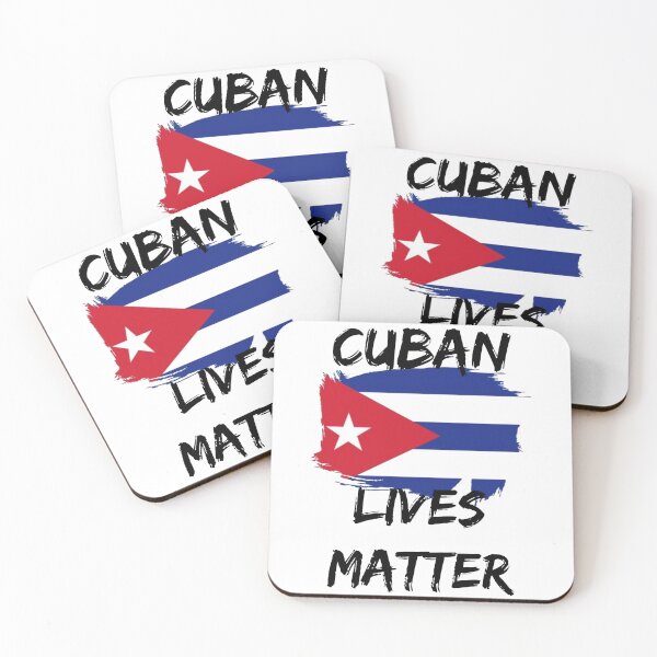 Item preview, Freedom for Cuba. No more repression. designed and sold by underdogsgrit.