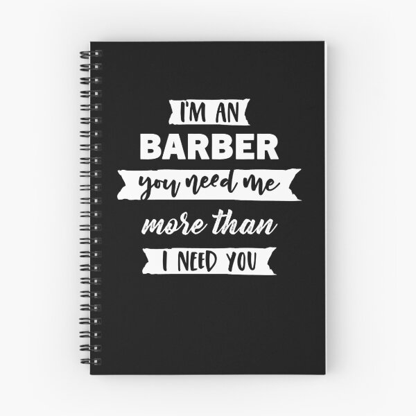 Item preview, BARBER designed and sold by T-shirtgallery.