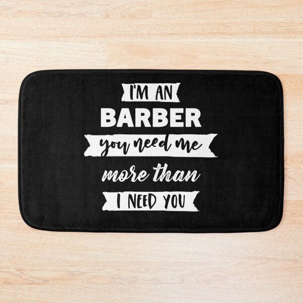 Item preview, BARBER designed and sold by T-shirtgallery.