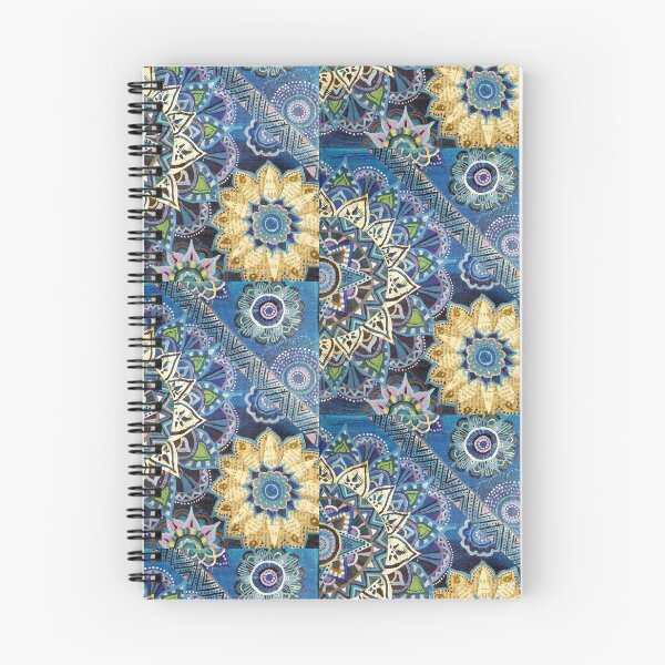 Aperçu de l'œuvre Fleur sauvage (bleu) créée et vendue par jfmclaughlin92.