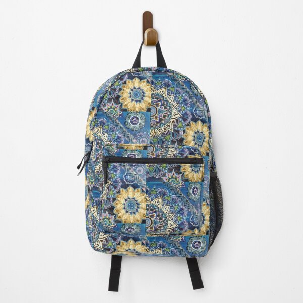 Item preview, Wildflower (blue) designed and sold by jfmclaughlin92.