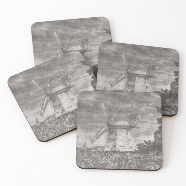 Item preview, Windmill Of Yesteryear  designed and sold by Londonimages.