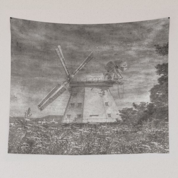 Item preview, Windmill Of Yesteryear  designed and sold by Londonimages.