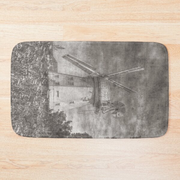 Item preview, Windmill Of Yesteryear  designed and sold by Londonimages.