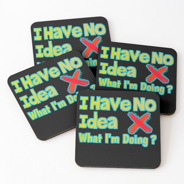 Item preview, I Have No idea designed and sold by Drawix.