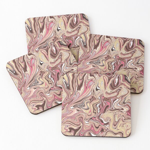 Item preview, Marble Hot Chocolate designed and sold by Amanda Ozga.