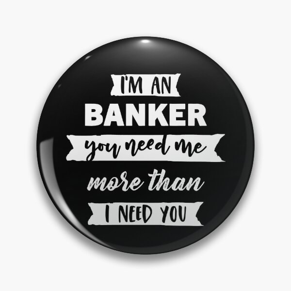 Item preview, BANKER designed and sold by T-shirtgallery.