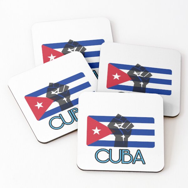 Item preview, SOS CUBA ✊??? designed and sold by JomarysStickers.