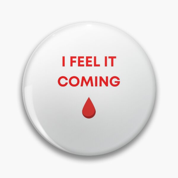 Item preview, I feel it coming designed and sold by thestilishera.