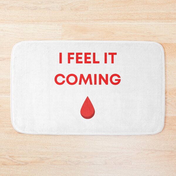 Item preview, I feel it coming designed and sold by thestilishera.