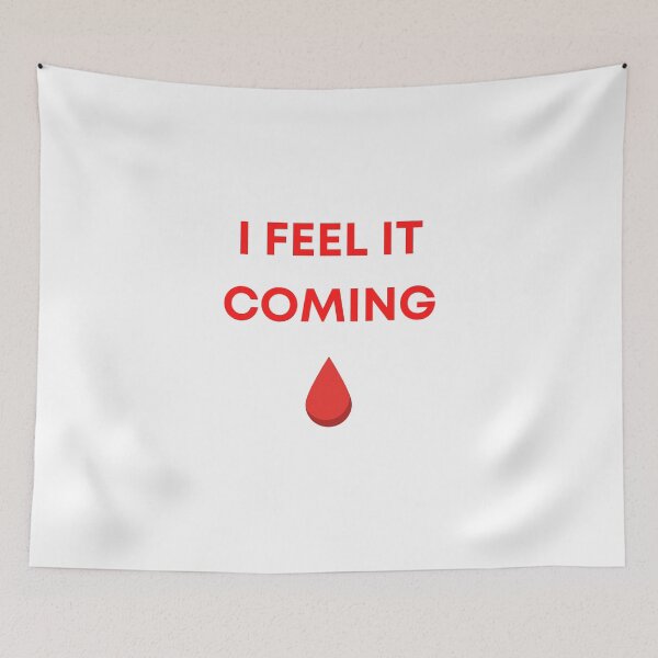 Item preview, I feel it coming designed and sold by thestilishera.