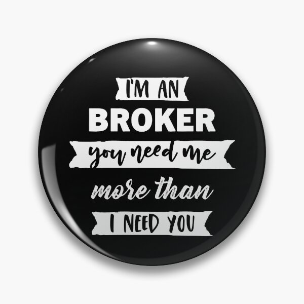 Item preview, BROKER designed and sold by T-shirtgallery.