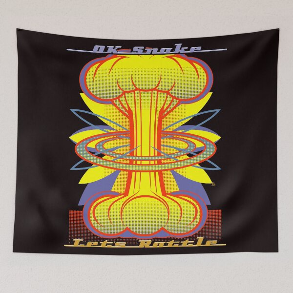 Item preview, OK Snake, Let’s Rattle! 3 designed and sold by Mr Groovey.