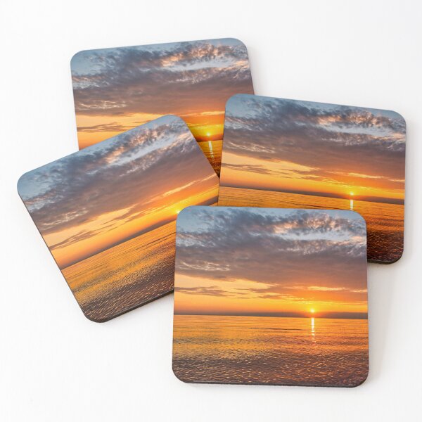 Item preview, Beautiful, Peaceful Dramatic Sunset for A Peaceful Feeling designed and sold by Jon Shore.