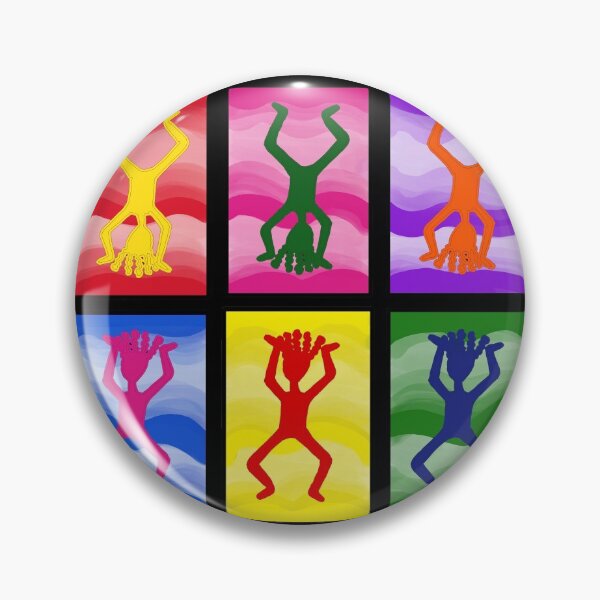 Item preview, Kokopelli Men designed and sold by OlivesssArt.