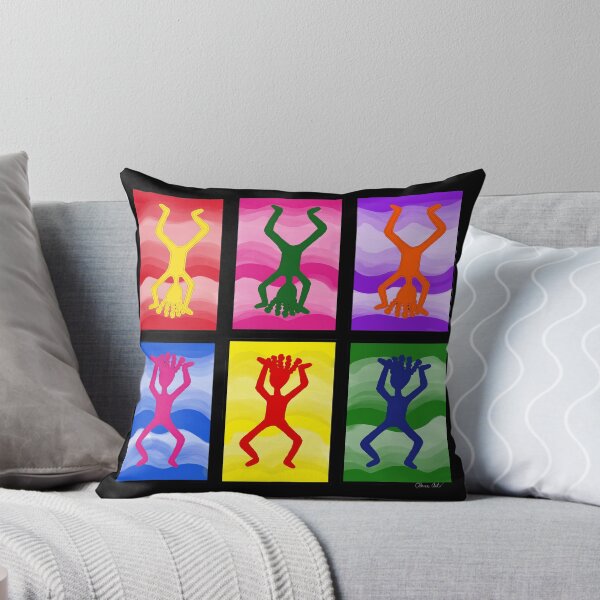 Item preview, Kokopelli Men designed and sold by OlivesssArt.
