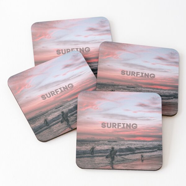 Item preview, Surfing | Waves, Ocean, Holiday designed and sold by QShore.