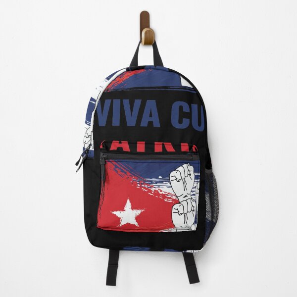 Item preview, PATRIA Y VIDA VIVA CUBA LIBRE designed and sold by Feline Rockstars.