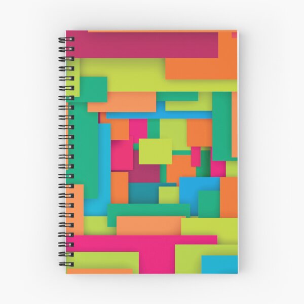 Item preview, Quirky rectangles designed and sold by nikkaps.